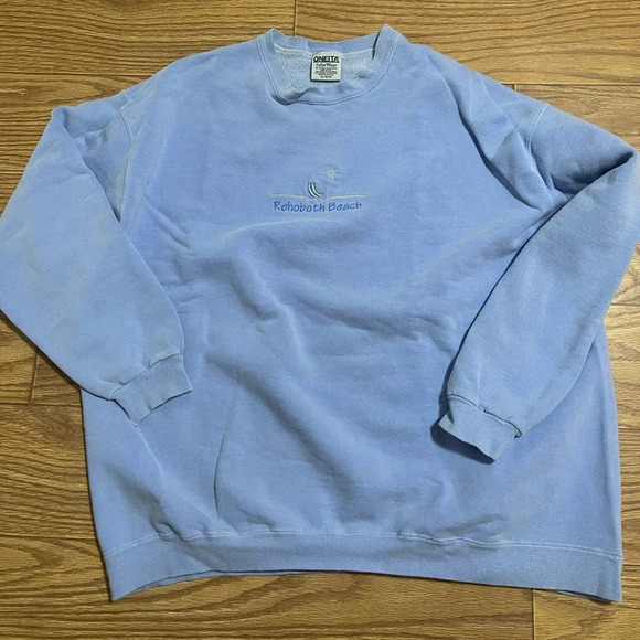 Vintage Rehoboth Beach Sweatshirt XL - Picture 1 of 6